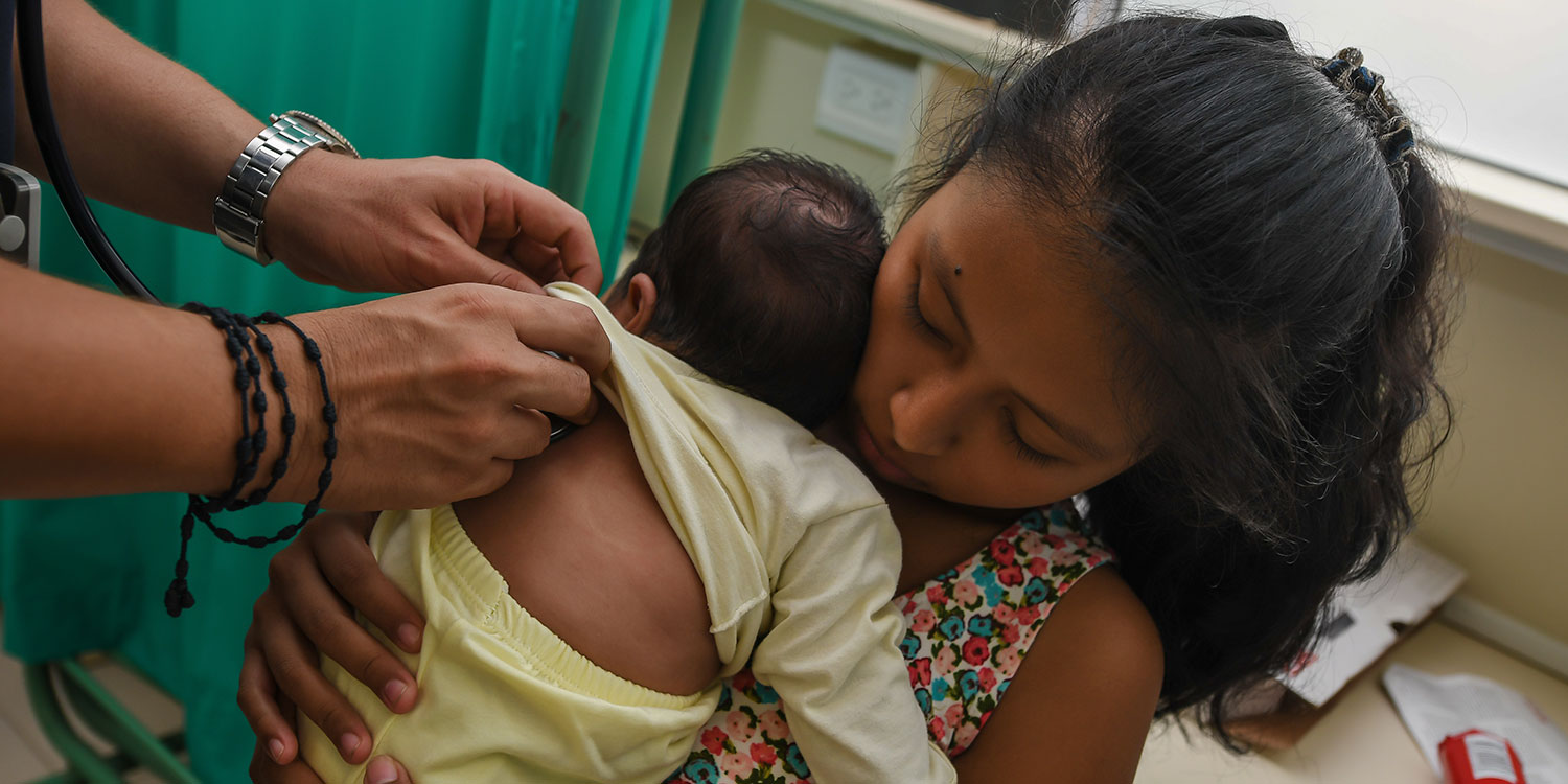 Mejoramos la calidad de vida de los más necesitados - El Establecimiento de Salud UPAO-Florencia de Mora realizará una campaña de salud en La Esperanza